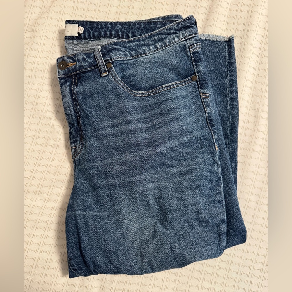 Torrid High rise straight Jeans 20S - Picture 2 of 11